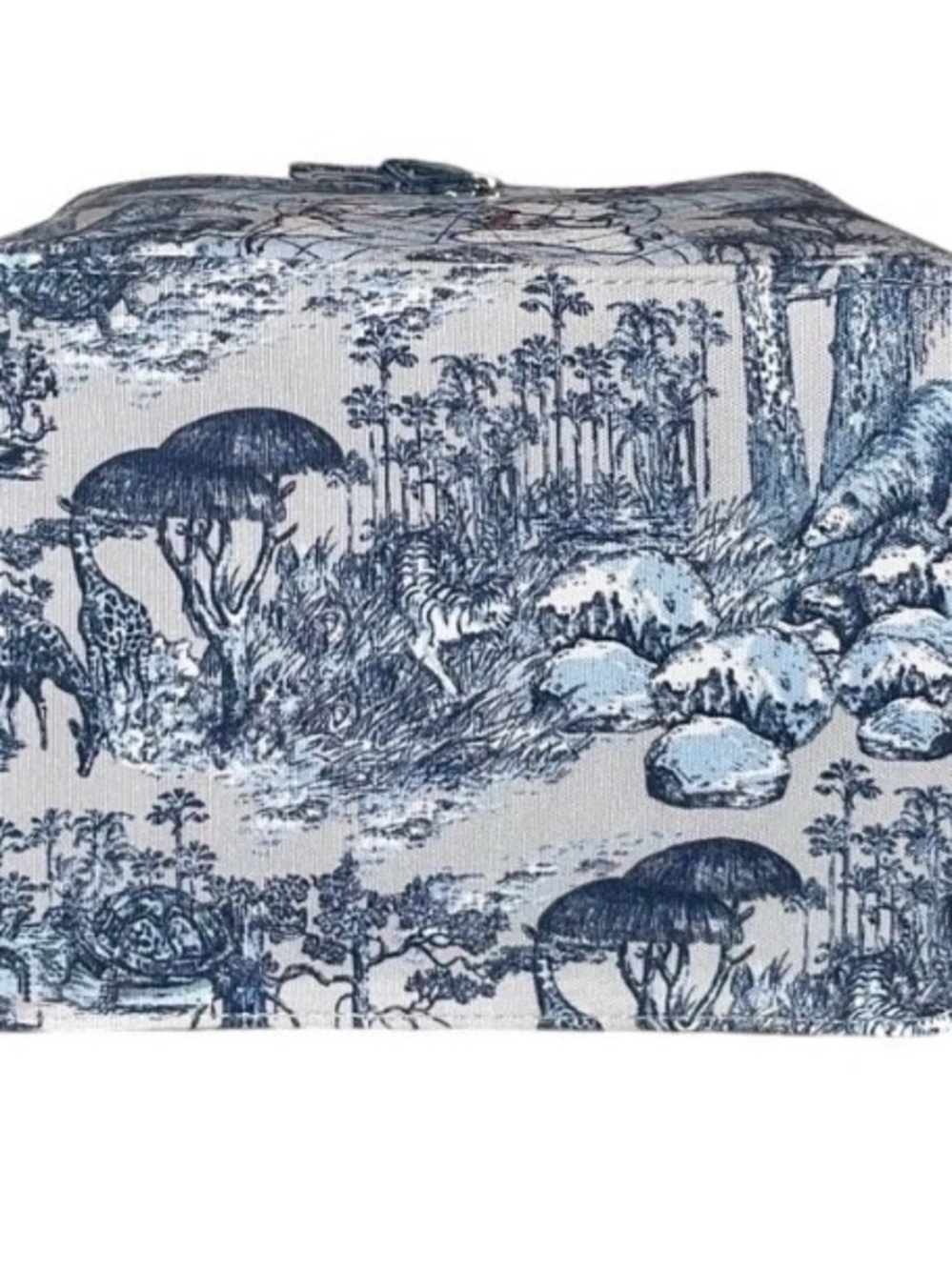DIOR Around The World 2024 Large Vanity Case LIMITED EDITION - Brand new- RARE - Picture 4 of 7